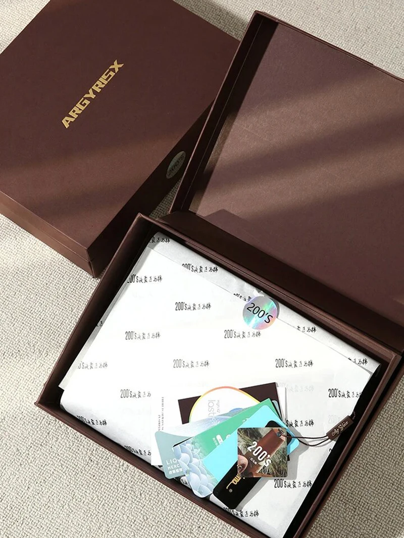 

Luxury Boxed 200pcs Liquid Ammonia Cotton Men's High-end Color round Ne Casual ort Sve T-irt Stand Fit Fa...