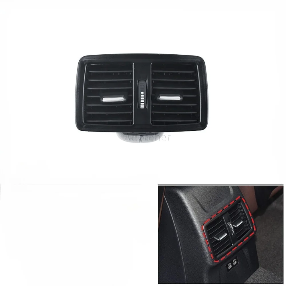1PC Car Rear Console Air Conditioner Vent Grille Complete Assembly Replacement for BMW 1 Serie F52 2017-2023 64229328519