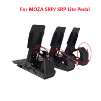 Pedal Hydraulic Damper Mod for MOZA SRP LITE/ R5 SRP / R9 Pedal Modification