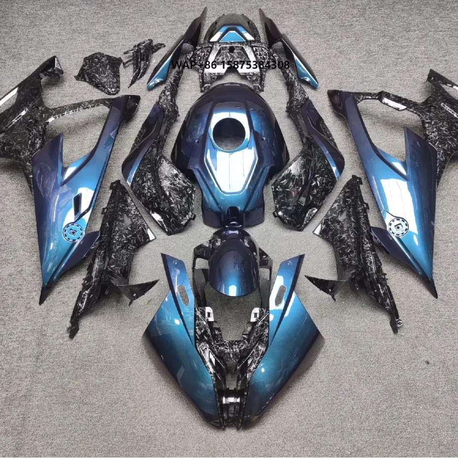 

Motorcycle Fairing Kit for S1000RR 2019 2020 2021 2022 Full ABS Plastic Motorcycle Fairing Kit