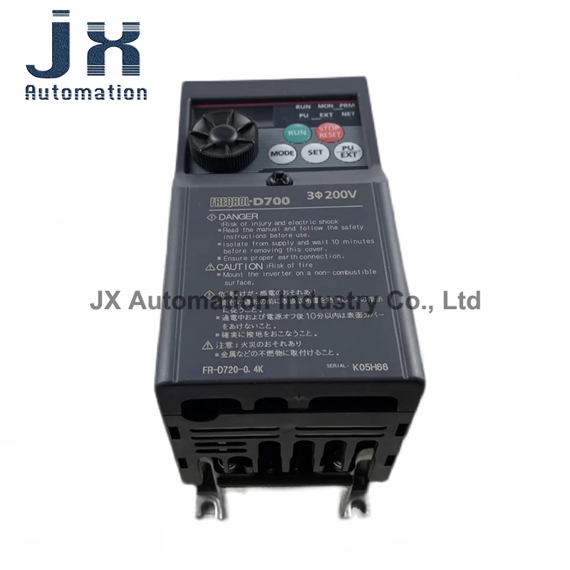الأصلي D700 سلسلة 3PH 200V العاكس FR-D720-0.1K FR-D720-0.2K FR-D720-0.4K FR-D720-0.75K FR-D720-1.5K FR-D720-2.2K