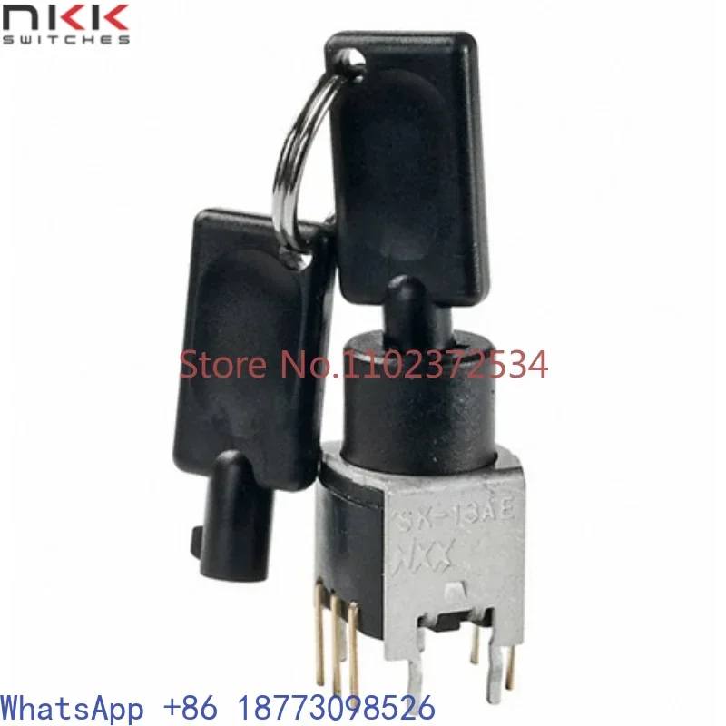 

SK-13AE Япония nkk Rikai SK13AEG13 30-клавишный переключатель SK-13AEKB4 H4