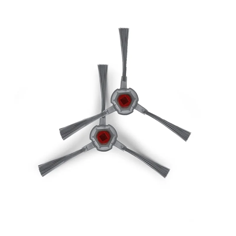 Sikat samping untuk ecoacs Deebot N9 N9 + pengganti sikat sudut Aksesori penyedot debu Robot