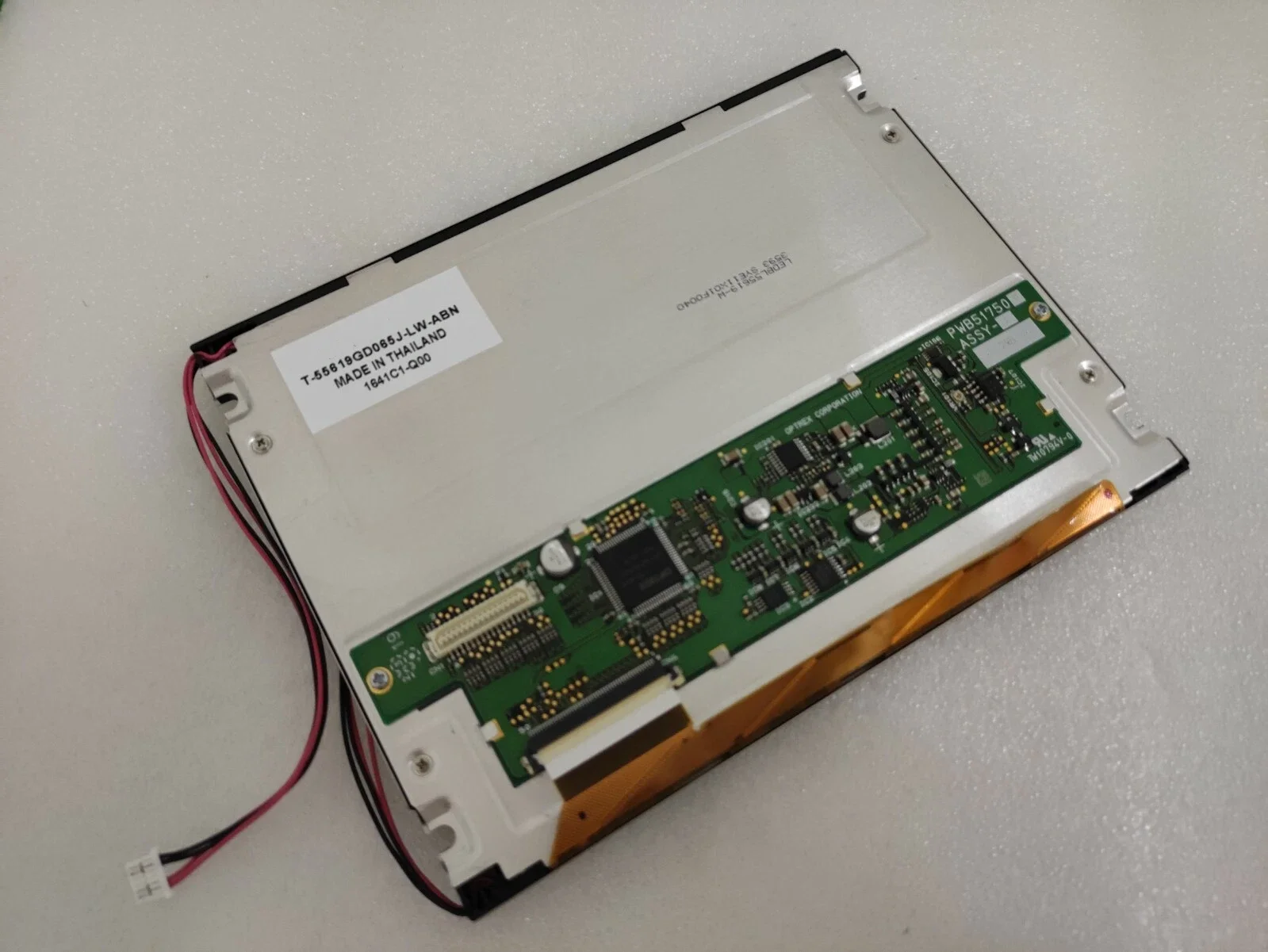 New T-55619GD065J-LW-ABN 6.5 inch LCD Panel Screen Display in stock