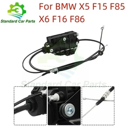 34436882007 Parking Brake Motor Module EPB Park Hand Brake Actuator For BMW X5 X6 F15 F16 F85 F86 2012-2016