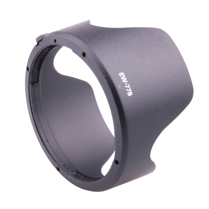 EW-77B EW77B Bayonet Lens Hood cover for CANON EF 35mm f/1.4L II USM Camera Lens
