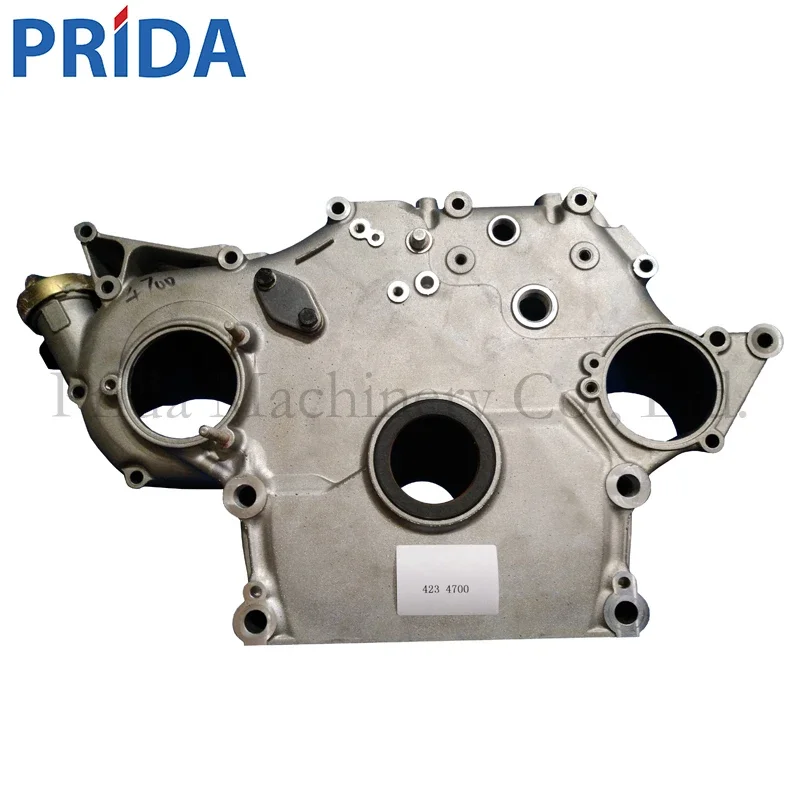 Piezas de repuesto originales del motor Deutz 912 913 914 04234700 cubierta frontal para troqueles repuestos de motores el