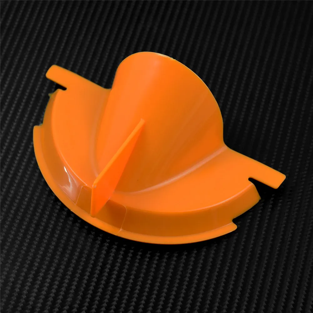Motorcycle Oil Fill Funnel Cover Primary Case Funnel Cap For Harley Touring Road Street Glide FLHTK FLHR Softail FLSTF Dyna FXDL