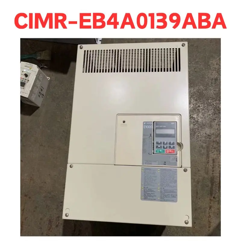 

second-hand inverter CIMR-EB4A0139ABA, function well Tested well and shipped quickly