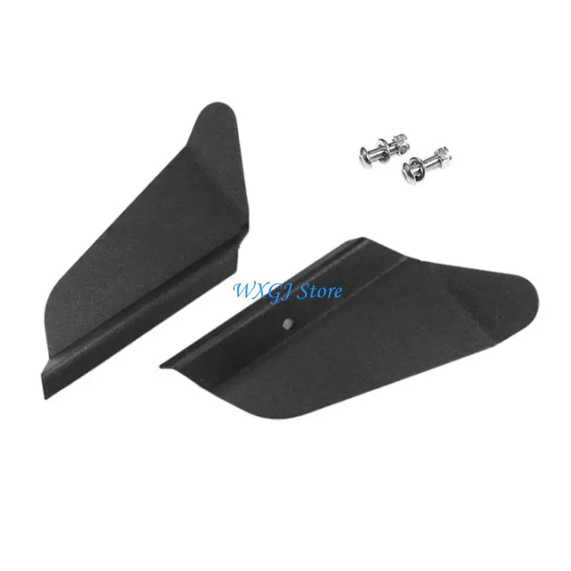 منحرف هواء 37JE لـ 900 رالي 2020-استبدال رياضي منحرف علوي لتحسين تدفق الهواء ملحقات الدراجة النارية #3