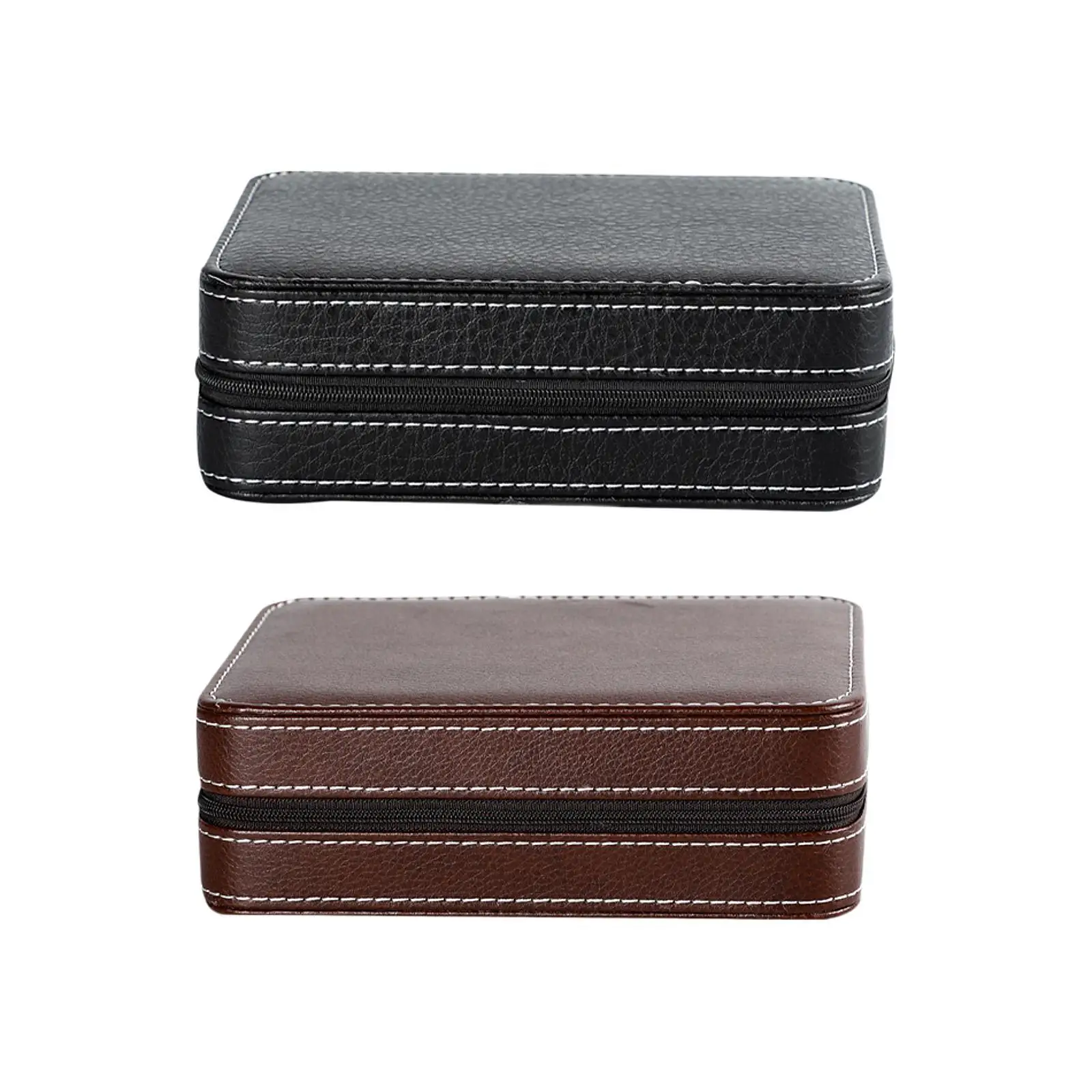 

Travel Jewelry Organizer Holder Jewelry Box for Rings Earrings Necklaces