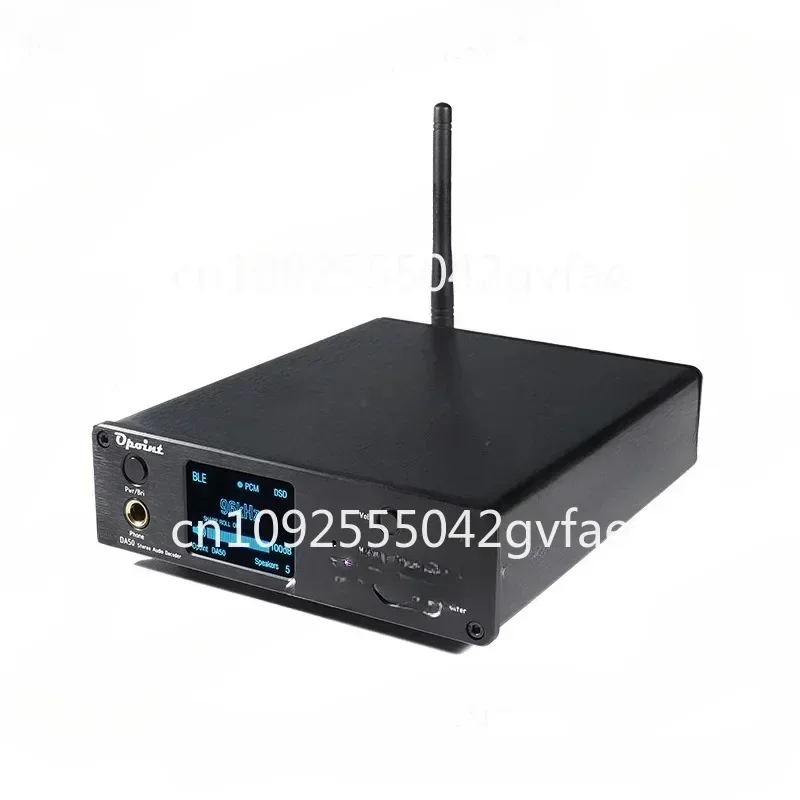 Opoint DA50 AKM Флагманский ЦАП AK4499EX Полностью балансный HIFI Fever Decoder Ушной усилитель AK4499in в наличии