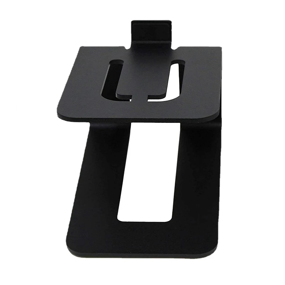 1Pcs Desktop Speaker Stand Metal Audio Bracket Holder Universal Tabletop Stand