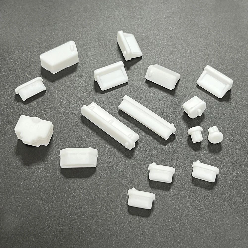 16 шт./компл. пылезащитные заглушки для ноутбука, универсальные цветные силиконовые пылезащитные заглушки, интерфейс ноутбука, USB-порт для компьютера, пылезащитный водонепроницаемый чехол