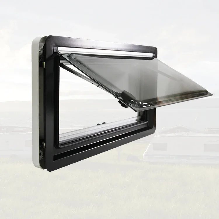 Most Stable Motorhome Window 1450*550mm Camper Window RV Accessories MG16RW Manufactured In China