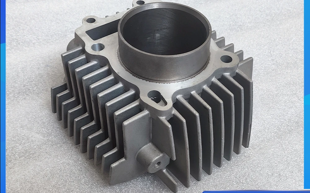 190 cylinder block ZS190 motorcycle accessories modification parts