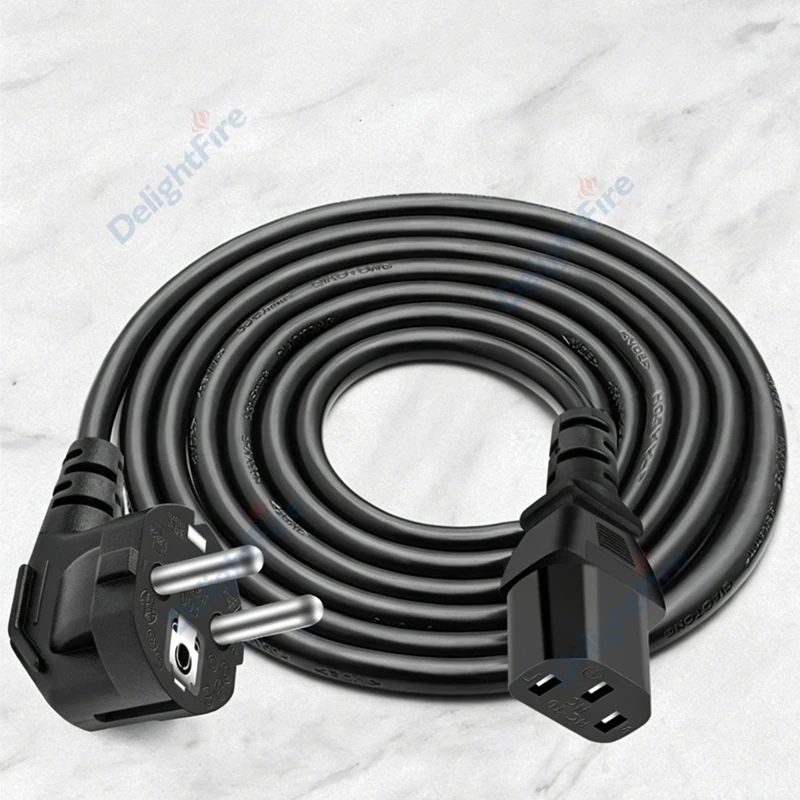 Eu Plug Iec C13 Pow…