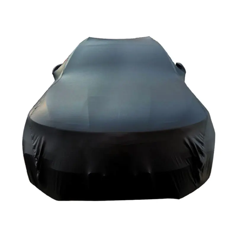 Hot-selling Car Clothing Auto Indoor Dust Sun Protection Exterior Accessories Universal Car Covers view 3