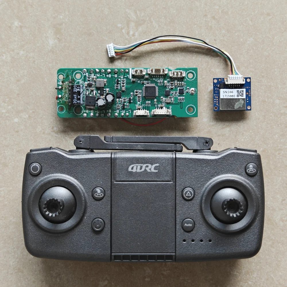 

2-осевой шарнирный оптический модуль камеры с Wi-Fi, комплект корпуса для камеры с дистанционным управлением для 4 ДРК, M1 Pro, аксессуары для фотоаппаратов