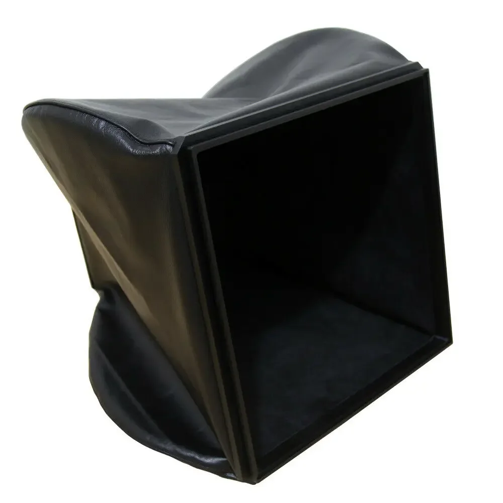 Professioneller Weitwinkel-Taschenbalg, Metallrahmen, 171 x 171 mm, für Arca Swiss 8 x 10 F-Line Kamera, Fotografie-Zubehör, hohe Qualität