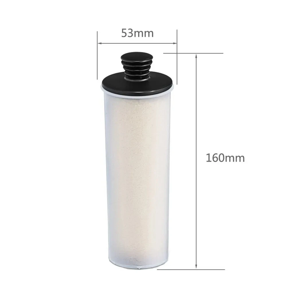 2pcs Steam Cleaner Water Purifier Descaling Cartridge For Karcher SC2 SC3 SC3MX Easyfix Cartridge Clean Water Descaling Filter