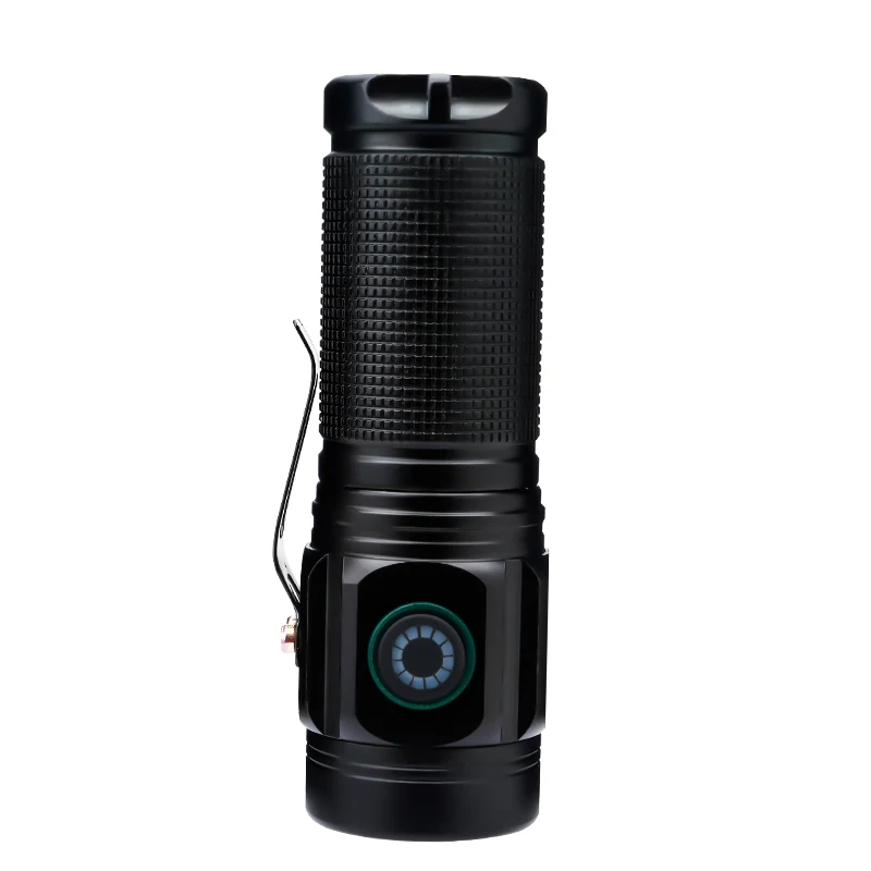 

AKKO STAR Portable and High-quality 5W Outdoor Powerful Flashlight Camping Lamp Outdoor Lamp