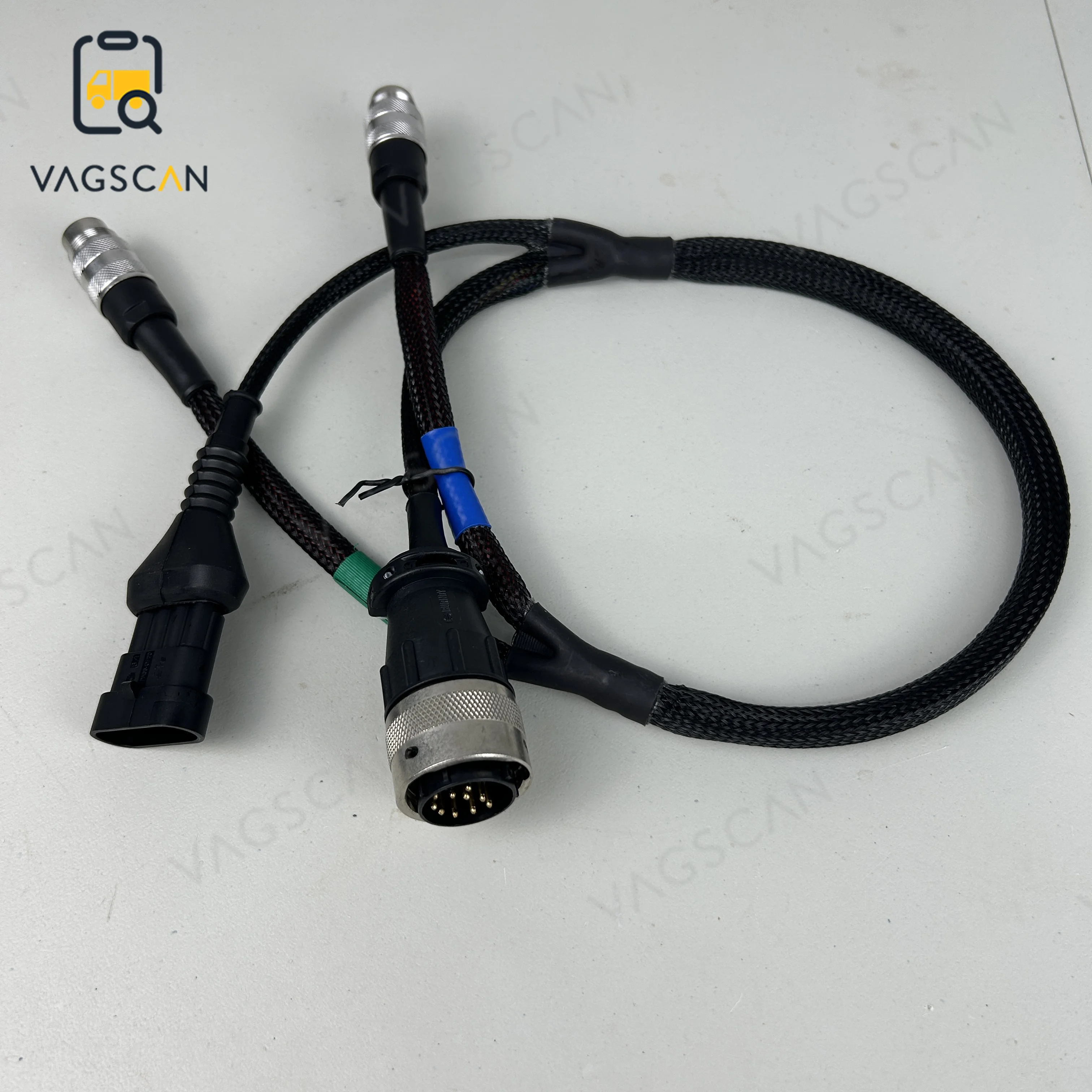 Diagnostic cable for Eol Program key dongle Fahr D-Tech APP