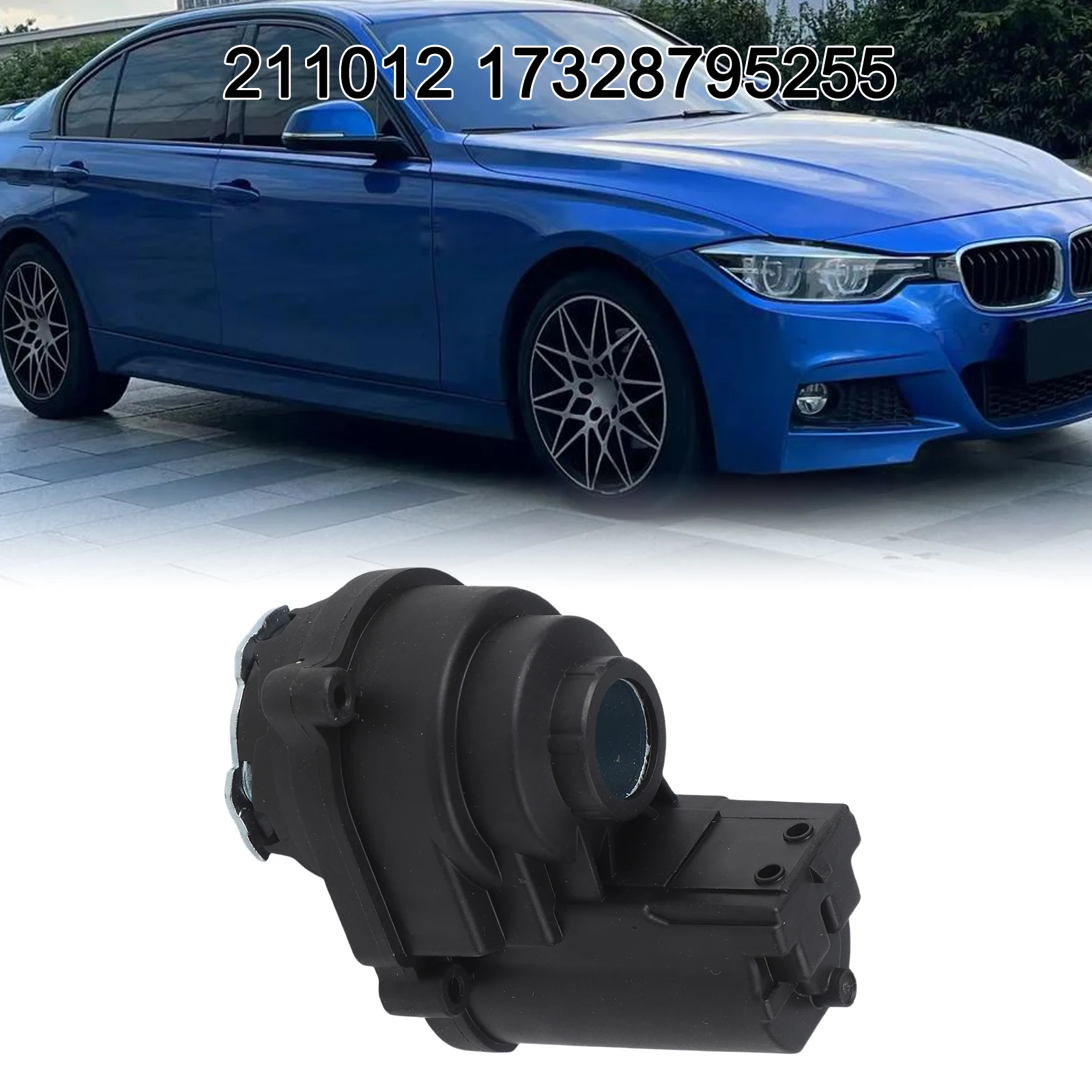 

Exterior Side Mirror Folding Motor Compatible with For BMW 1 2 3 4 SERIES and For X1 For Easy Replacement Installation