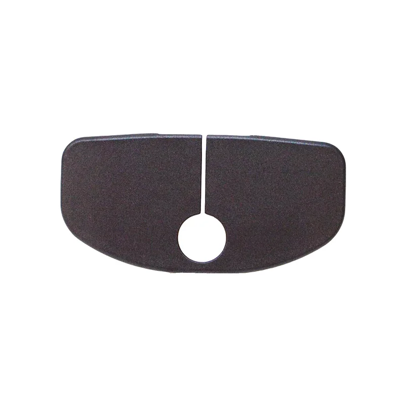 

New Genuine Door Lock Decorative Cover Door Latch Pillar Cover FQW500022PMA For Land Rover LR3 LR4 Range Rover Sport 2005-2013