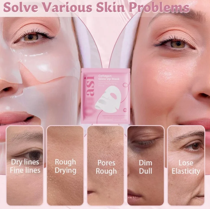 Masker Pencerah Kulit Quasi Co - Luxury Skincare Brands ulasan dan harga