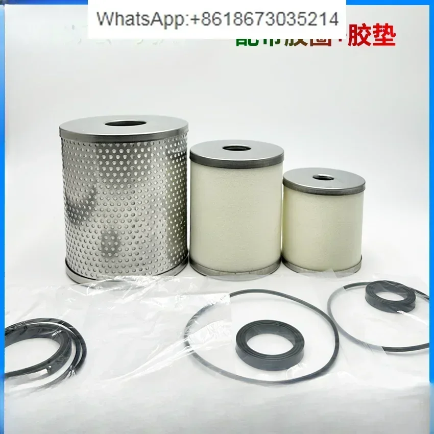 AFF8B/AMD/AMH/AMG-EL250 350 450 550 650 850 مرشح دقيق #2