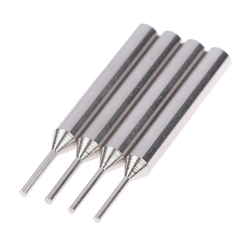 5pc/lot Folding Key Vice Remover Split Pin Fixing Disassembly Tool Replacement Pin Dismounting Pin For GOSO Flip Key Fixing Tool