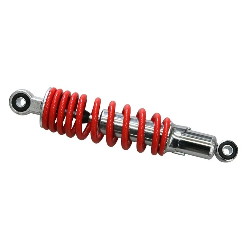 9.8'' 250mm Rear Shock Absorber 400lb for Dirt Bike ATV Quad Go kart 110CC 70 50 Golf Cart E-BIKE