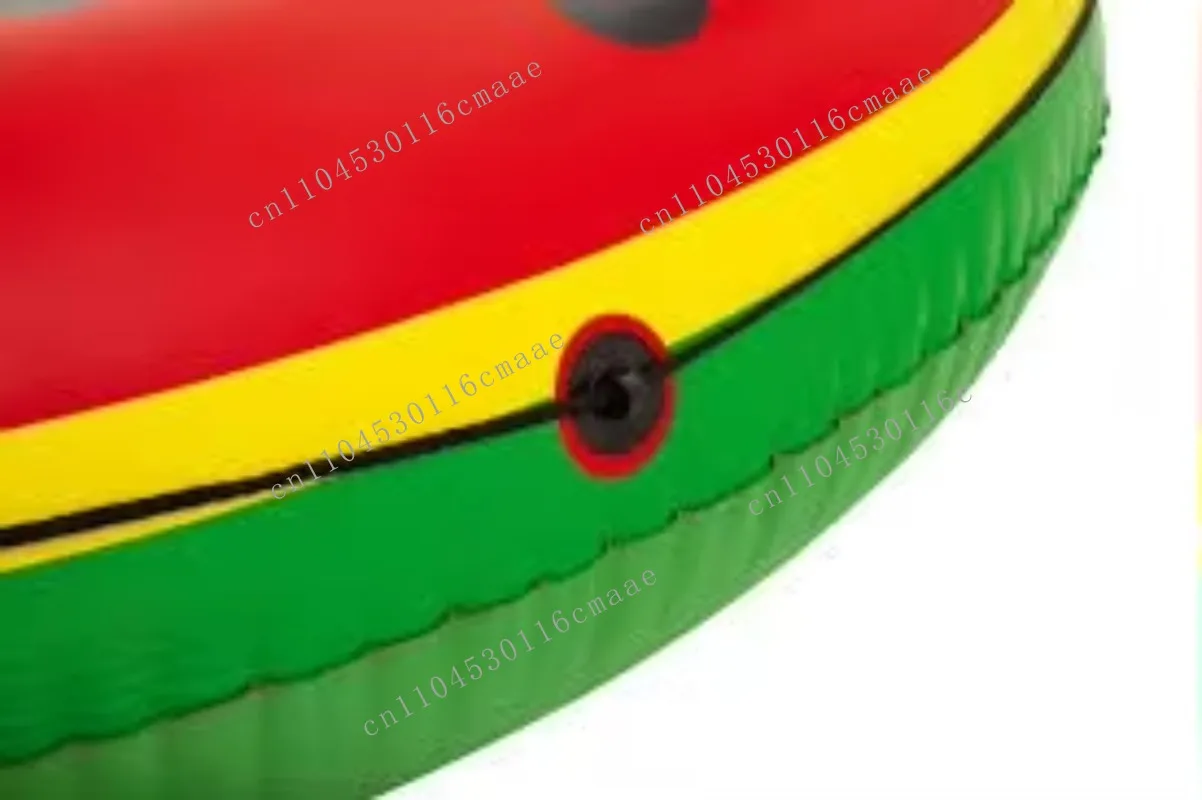 Inflatable Watermelon Pool Float Pool Bed Float for Adults
