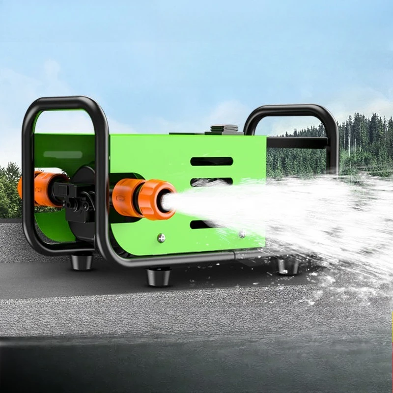 

Imported rechargeable pumping pump, agricultural vegetable orchard irrigation watering machine, vegetable watering