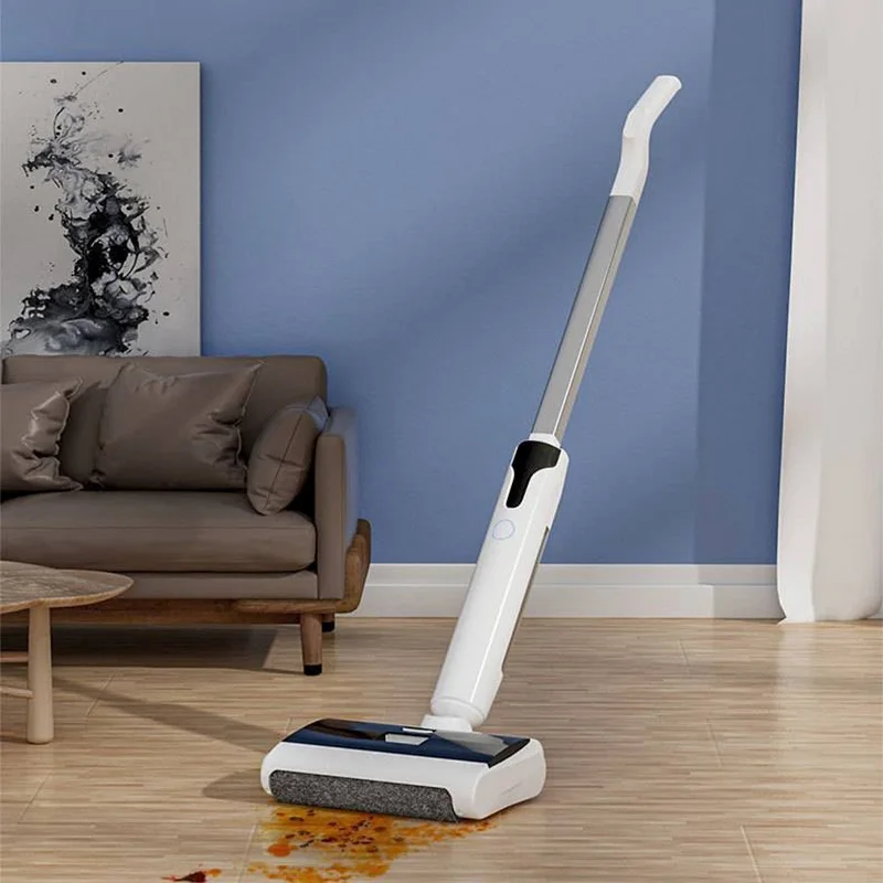 Vacuum Cleaning Machine Cordless Vacuum Cleaner Automatic Mopping Robot Three-in-one Electric Mop