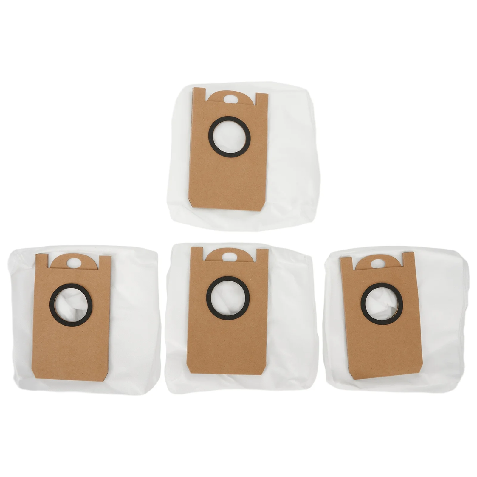 4pcs Dust Bags For Cecotec-Conga 5290 Ultra Vacuums Household Appliances Vacuum Cleaner Accessories