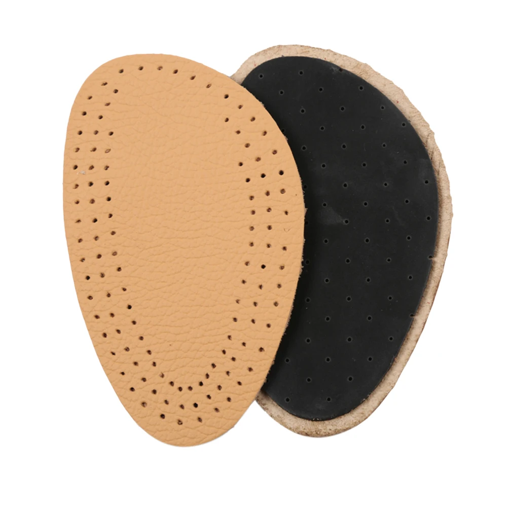 

Absorb Sweat Anti-slip Pad Half Inserts Ball Foot Cushions Women Latex Insoles Forefoot Cushion Protect Reduce Pressure