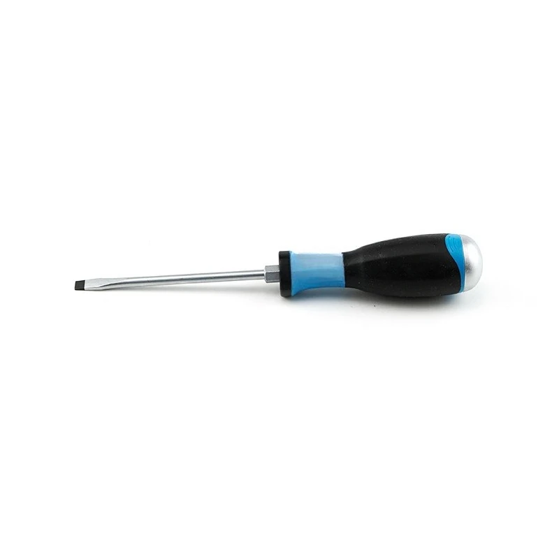 Tap screwdriver, can tap through the heart of a word screw, industrial grade screwdriver