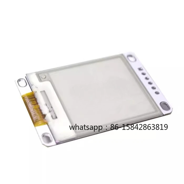 

Электронный ценник-этикетка E-Paper E-INK с экраном на электронных чернилах, 1,54 дюйма, черно-белый, SPI