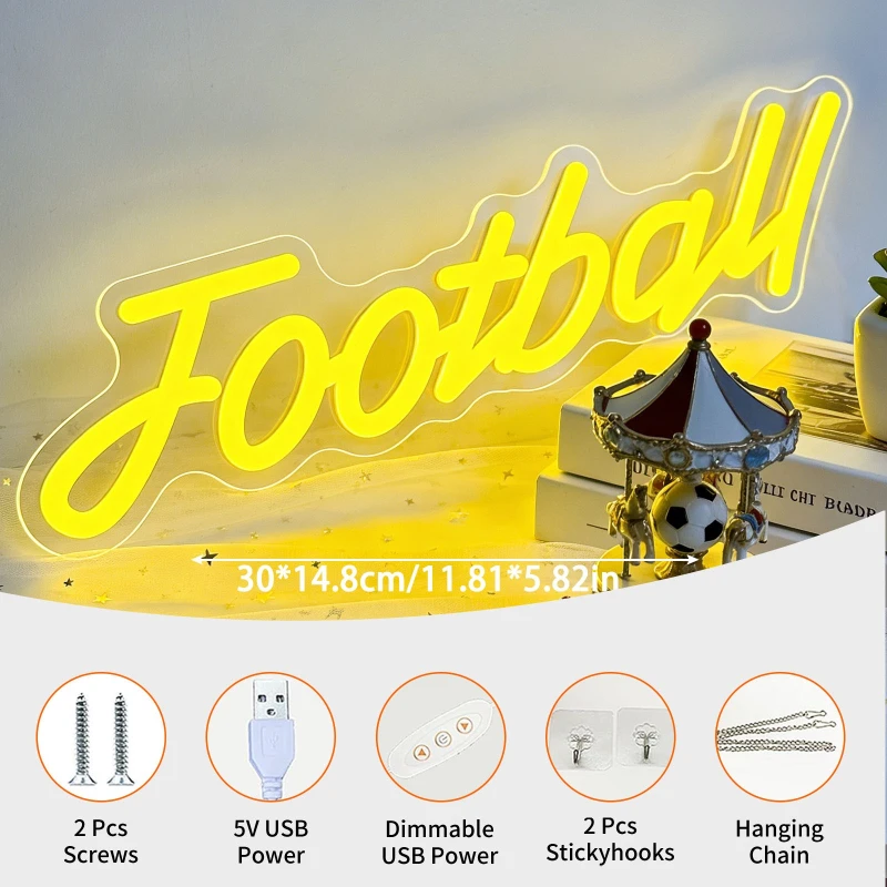 Luminária LED Neon Regulável d - Ambient Light Bar Usb avaliação e preço