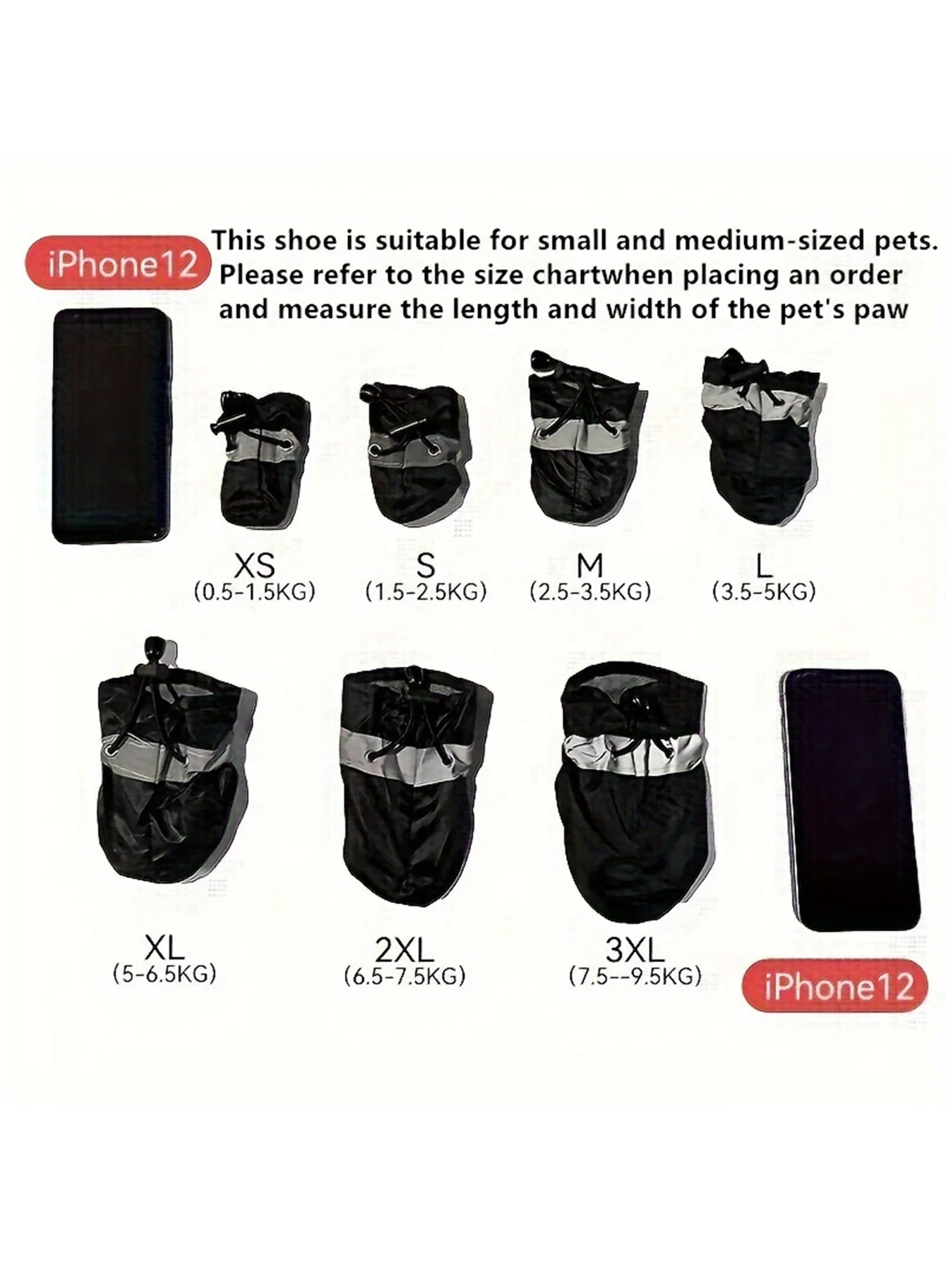 Thumbnail 3 - #20 New Dog Boots Arrivals