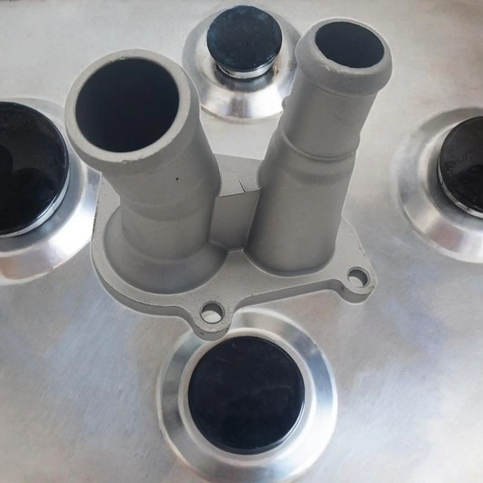 مجموعة مبيت ترموستات تحل محل غطاء ترموستات قوي معدل يدويًا #4