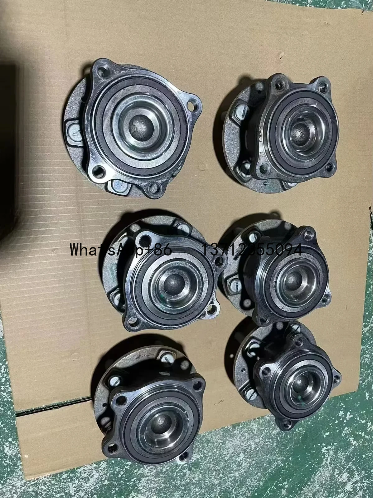 Auto Spare Parts Bearings Control Arm Rear Stabilizer Bar For Leapmotor C11 Car Parts