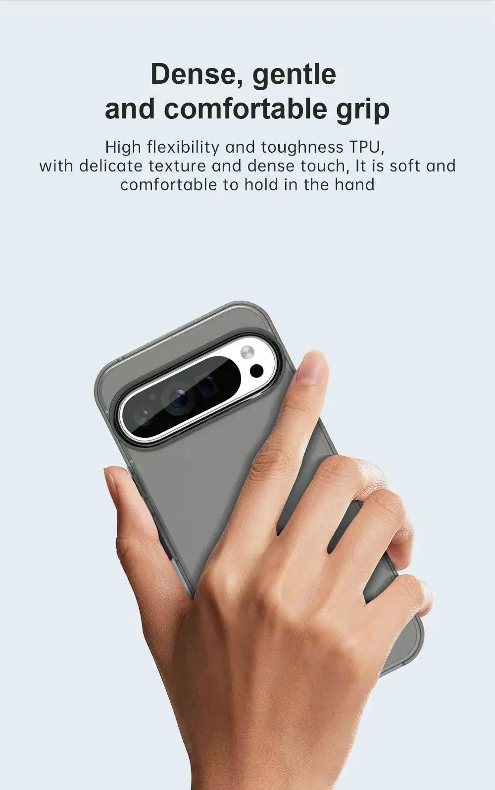 New Luxury Solid color versatile candy shockproof cover For Google Pixel 10 9 Pro XL 8 Pro 9A 8A Matte protective phone case