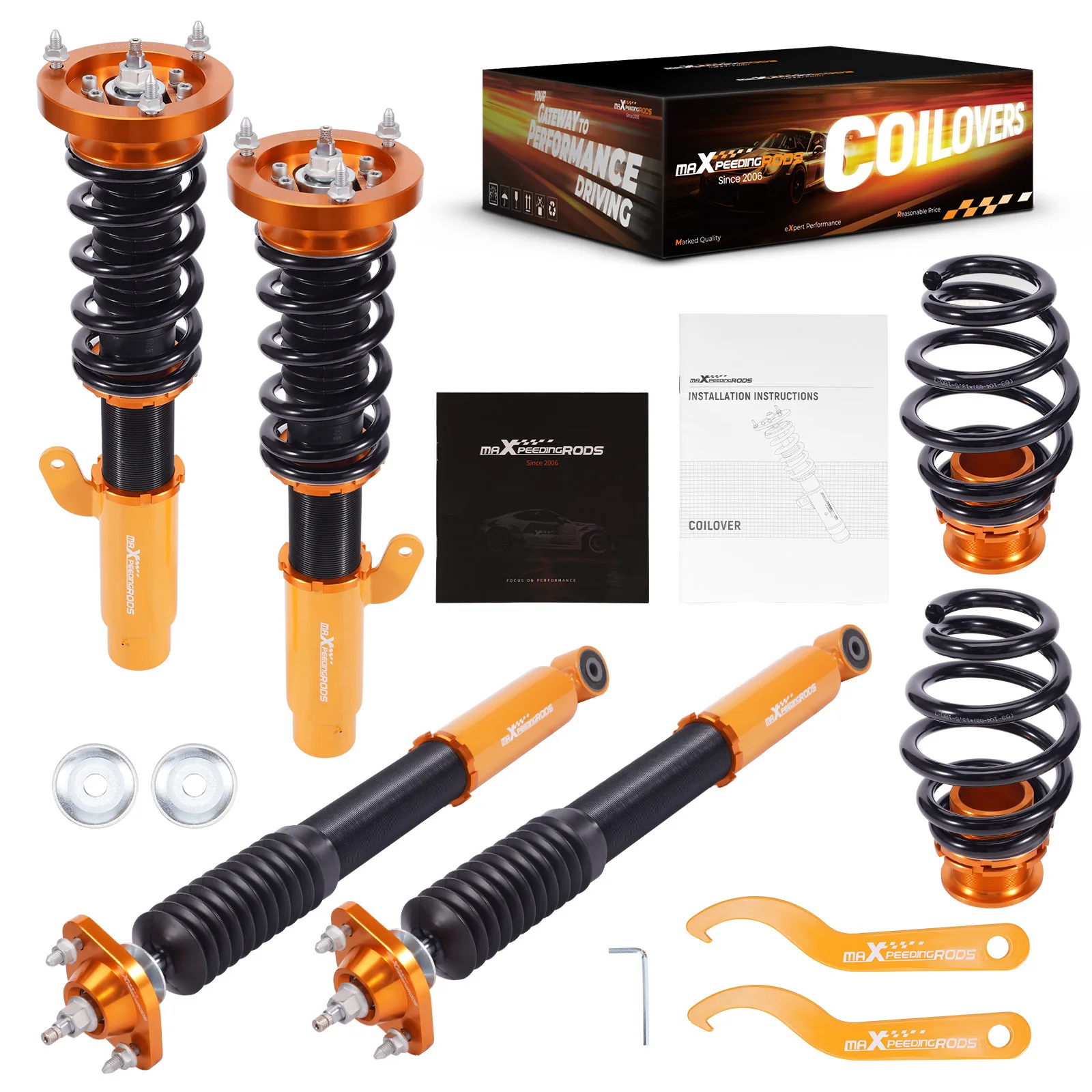 Coilovers Suspensio…