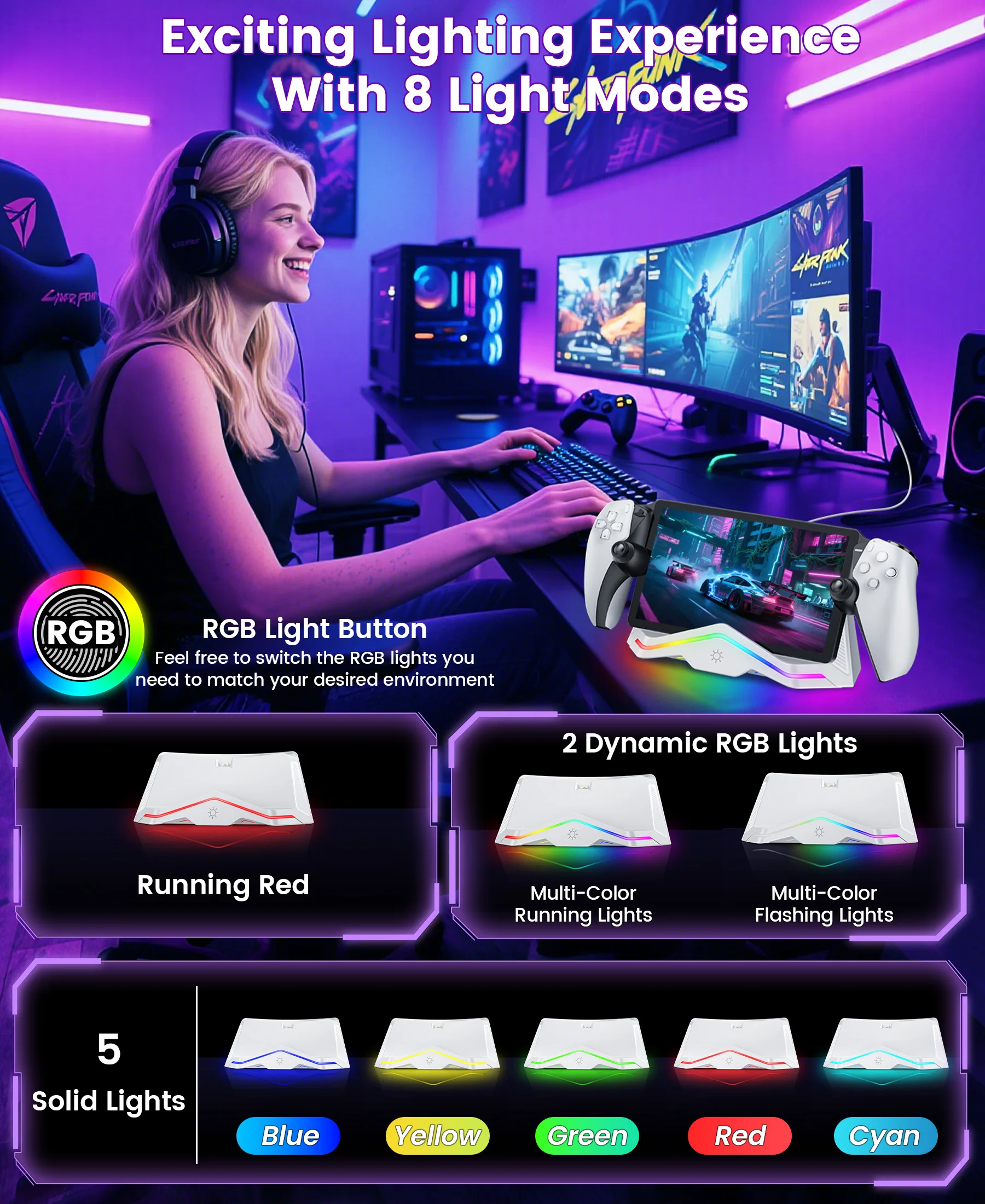 Thumbnail 2 - #4 Best PS5 Charging Docks to Buy In 2026