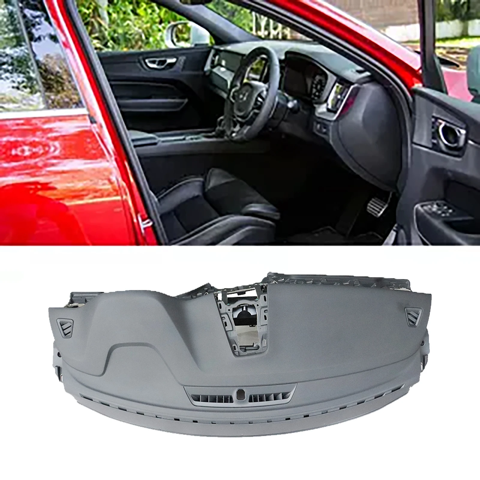 automotive components are suitable for Volvo XC60 center console, and instrument panel Low end version dashboard