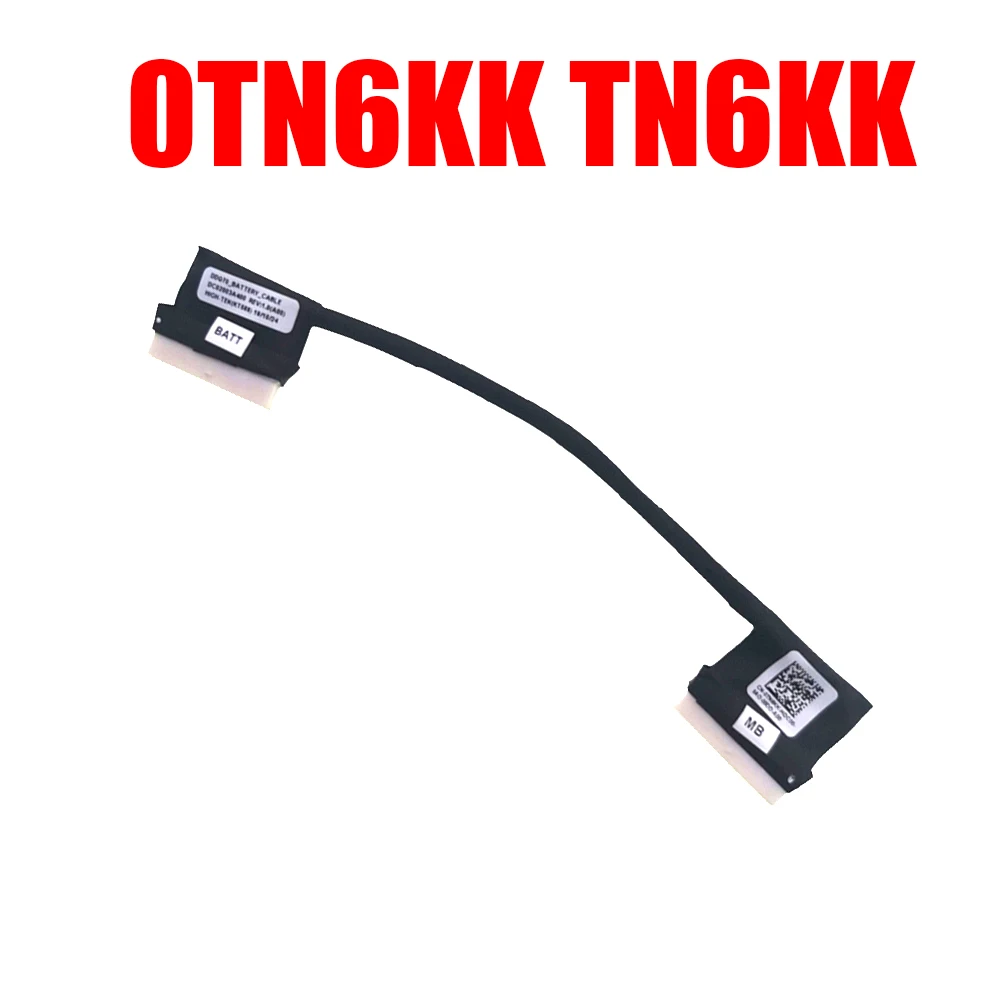 Laptop Battery Cable For Alienware Area-51m ALWA51M DDQ70 0TN6KK TN6KK DC02003A400