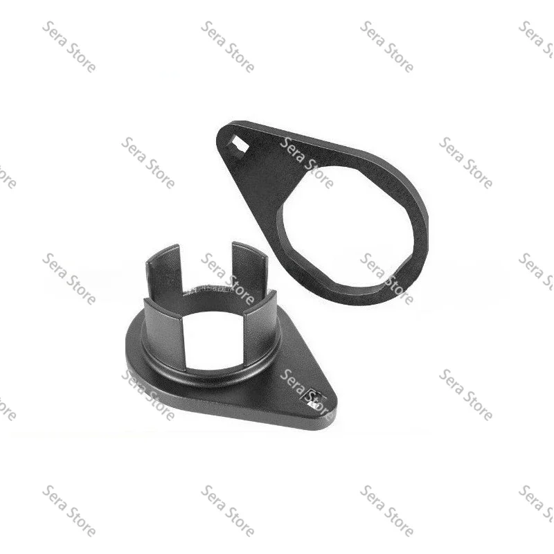 Press Installation and Removal Tool 91-8053741 Propeller Nut Wrench 91-805457T1
